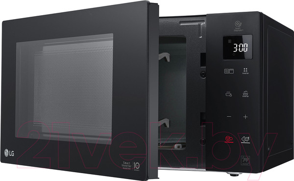 Изображение товара Микроволновая печь LG MB63W35GIB