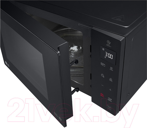 Изображение товара Микроволновая печь LG MB63W35GIB