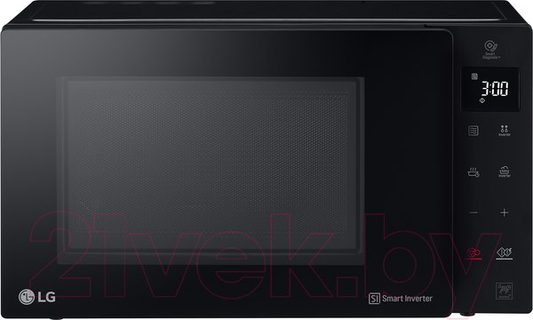 Изображение товара Микроволновая печь LG MW23W35GIB