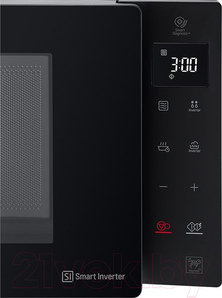 Изображение товара Микроволновая печь LG MW23W35GIB