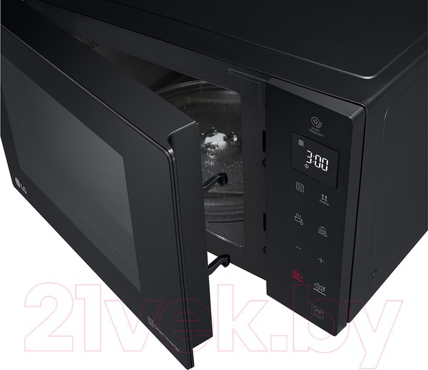 Изображение товара Микроволновая печь LG MW23W35GIB