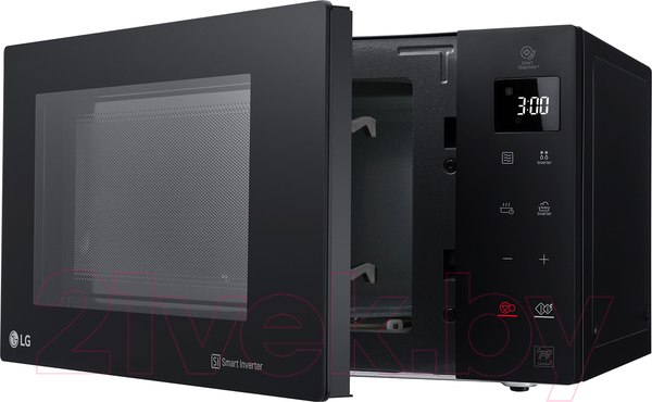 Изображение товара Микроволновая печь LG MW23W35GIB