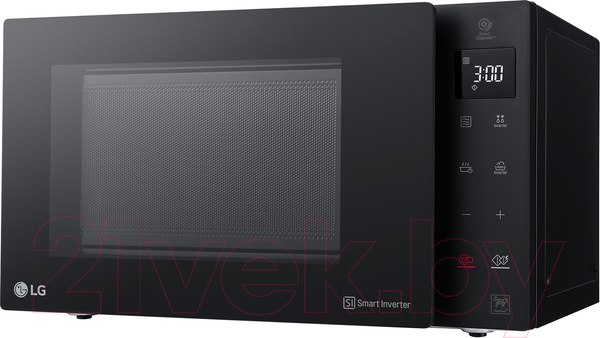 Изображение товара Микроволновая печь LG MW23W35GIB