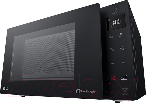Изображение товара Микроволновая печь LG MW23W35GIB