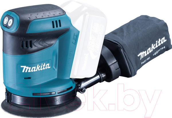 Изображение товара Профессиональная эксцентриковая шлифмашина Makita DBO180Z