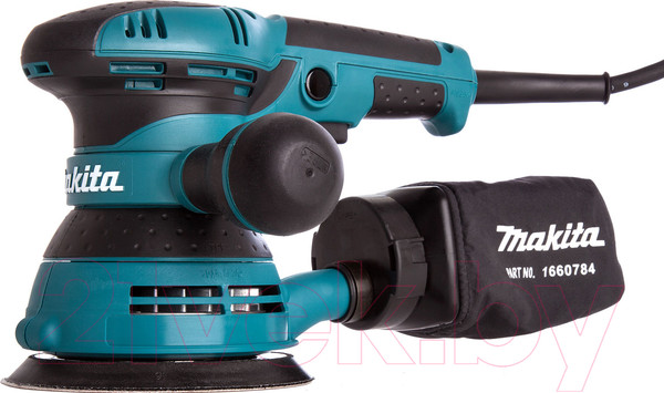Изображение товара Профессиональная эксцентриковая шлифмашина Makita BO5041