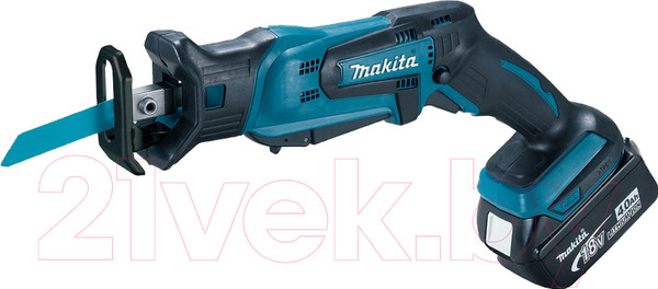 Изображение товара Профессиональная сабельная пила Makita DJR185RME