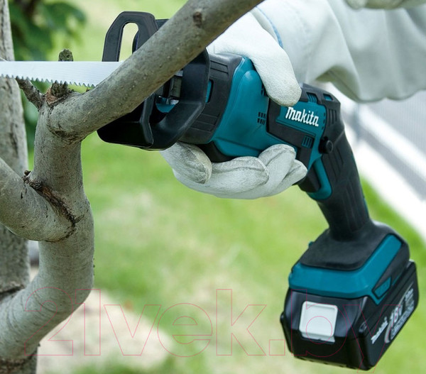 Изображение товара Профессиональная сабельная пила Makita DJR185RME