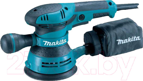 Изображение товара Профессиональная эксцентриковая шлифмашина Makita BO5040