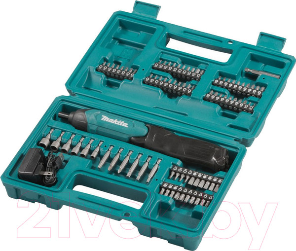 Изображение товара Профессиональная электроотвертка Makita DF001DW