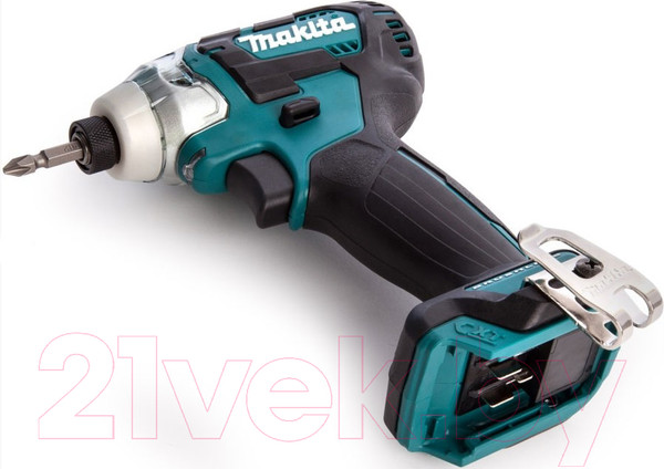 Изображение товара Профессиональный шуруповерт Makita TD111DWAE