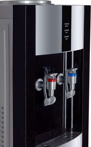 Изображение товара Кулер Ecotronic V21-L (серебристый/черный)