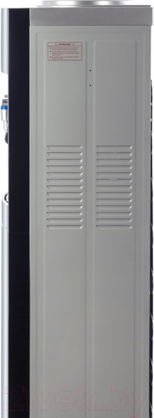 Изображение товара Кулер Ecotronic V21-L (серебристый/черный)