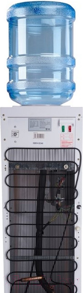 Изображение товара Кулер Ecotronic V21-L (серебристый/белый)