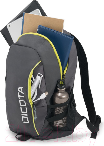 Изображение товара Рюкзак Dicota Power Kit Premium D31121 (серый)