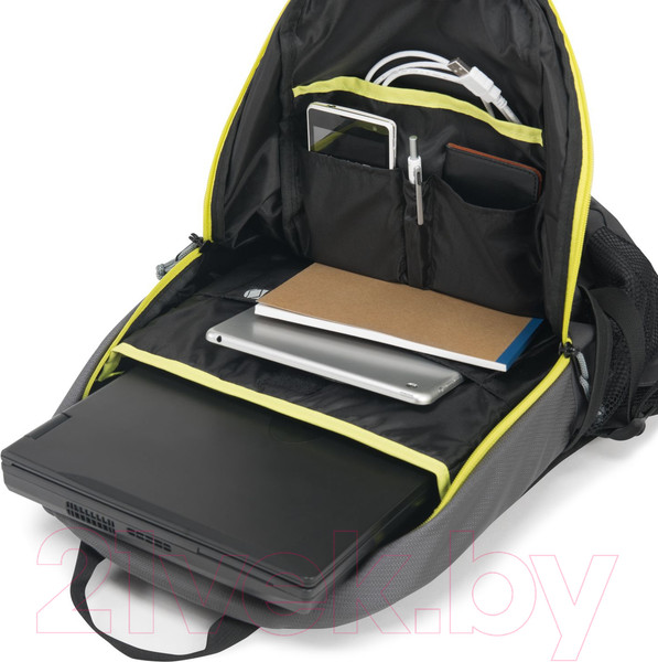 Изображение товара Рюкзак Dicota Power Kit Premium D31121 (серый)