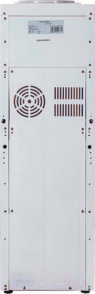 Изображение товара Кулер Ecotronic V21-LWD (серебристый/белый)