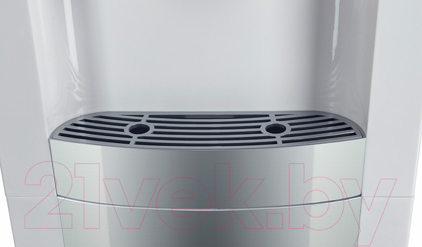 Изображение товара Кулер Ecotronic V21-LWD (серебристый/белый)