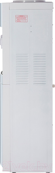 Изображение товара Кулер Ecotronic V21-LWD (серебристый/белый)
