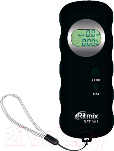 Изображение товара Алкотестер Ritmix RAT-301