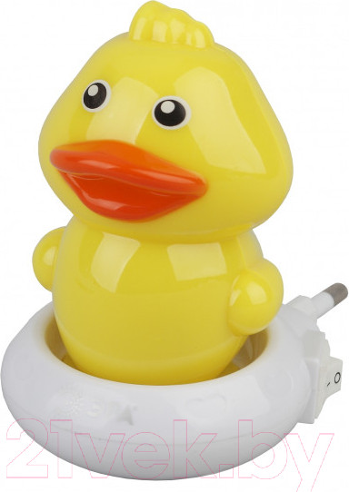 Изображение товара Ночник ЭРА NN-609-SW-Y (желтый)