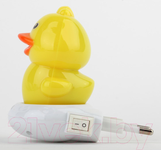 Изображение товара Ночник ЭРА NN-609-SW-Y (желтый)