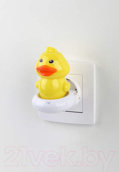 Изображение товара Ночник ЭРА NN-609-SW-Y (желтый)