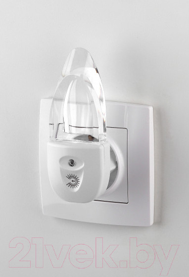 Изображение товара Ночник ЭРА NN-618-LS-W (белый)