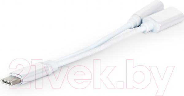 Изображение товара Адаптер Cablexpert CCA-UC3.5F-02-W