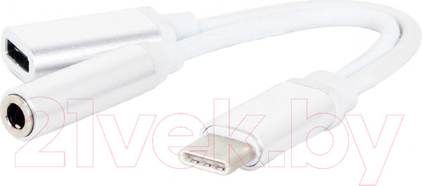 Изображение товара Адаптер Cablexpert CCA-UC3.5F-02-W