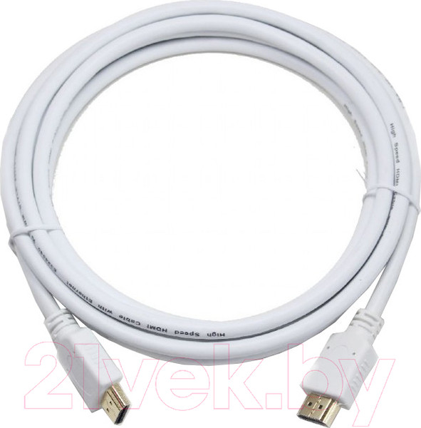 Изображение товара Кабель Cablexpert CC-HDMI4-W-1M