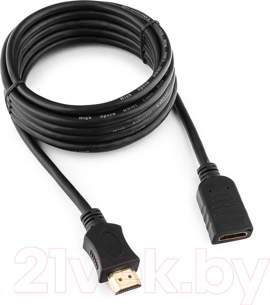 Изображение товара Удлинитель кабеля Cablexpert CC-HDMI4X-10