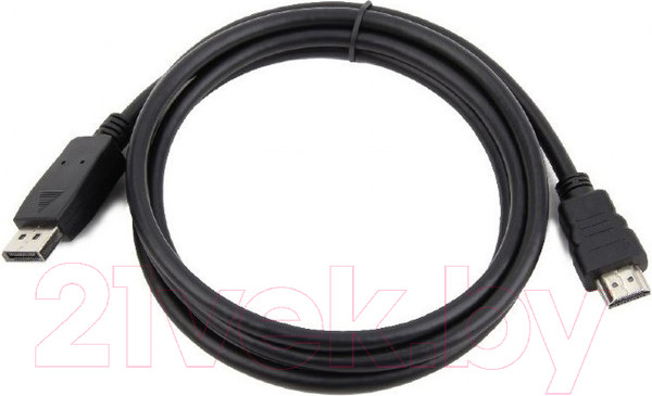 Изображение товара Кабель Cablexpert CC-DP-HDMI-10M