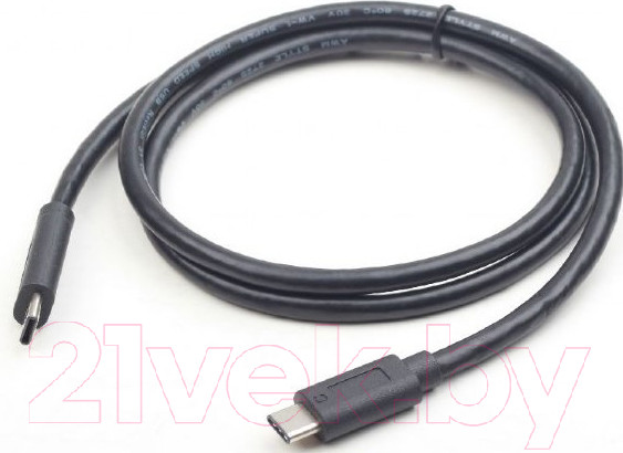 Изображение товара Кабель Cablexpert CCP-USB3.1-CMCM-1M (1м)