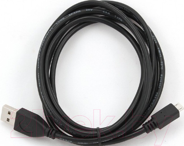 Изображение товара Кабель Cablexpert CCP-mUSB2-AMBM-1M