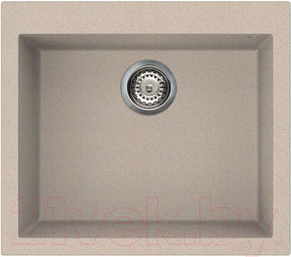 Изображение товара Мойка кухонная Elleci Quadra 105 Avena G51 / LGQ10551