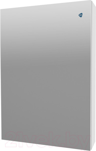 Изображение товара Шкаф с зеркалом для ванной АВН Эко+ 50 / 13.31