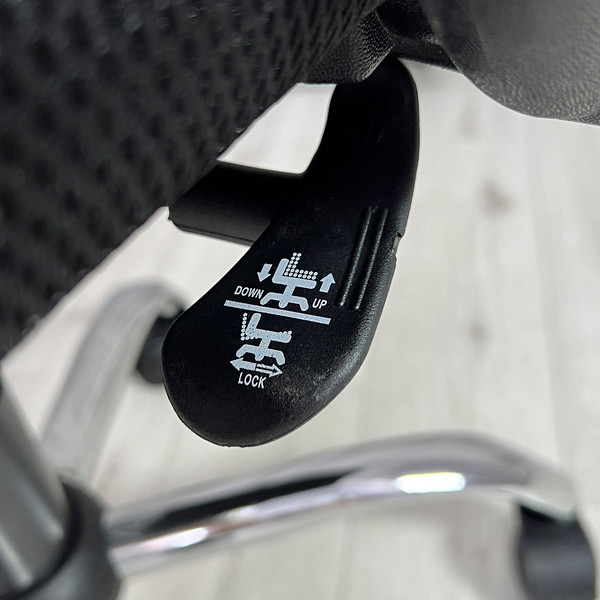 Изображение товара Кресло офисное Calviano Xenos II (черный)