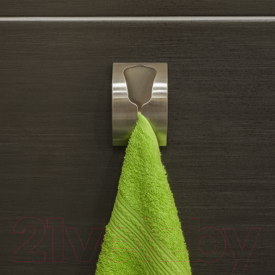 Изображение товара Держатель для полотенца Tatkraft IDA 11816