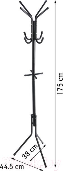 Изображение товара Вешалка для одежды Tatkraft Artmoon Root 699324 