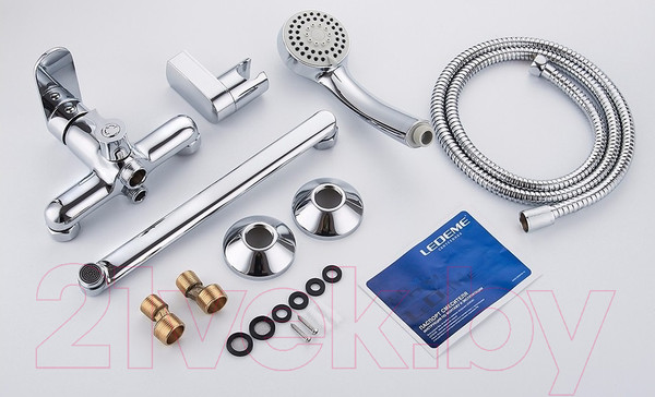 Изображение товара Смеситель Ledeme L2210