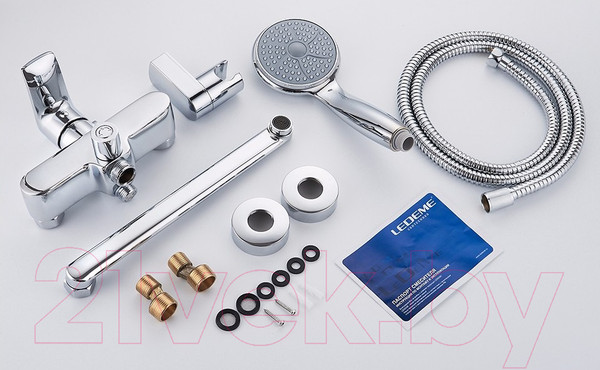 Изображение товара Смеситель Ledeme L2234