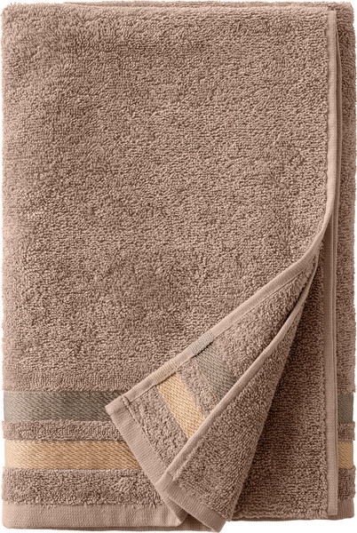 Изображение товара Полотенце Самойловский текстиль Исландия Махра 70x140 400г (мокко)