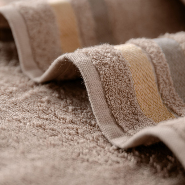 Изображение товара Полотенце Самойловский текстиль Исландия Махра 70x140 400г (мокко)