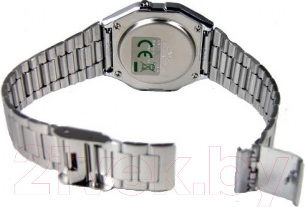 Изображение товара Часы наручные унисекс Casio A158WEA-1EF