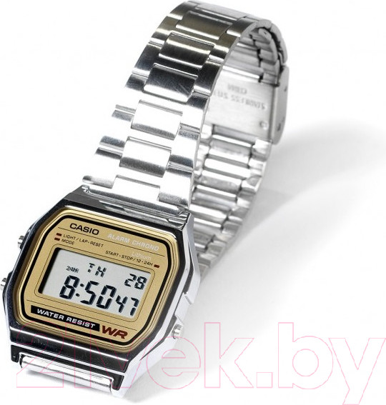 Изображение товара Часы наручные унисекс Casio A158WEA-9EF
