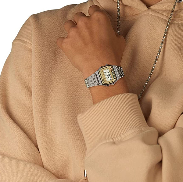 Изображение товара Часы наручные унисекс Casio A158WEA-9EF