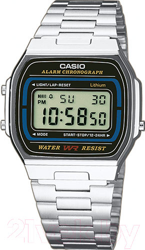 Изображение товара Часы наручные мужские Casio A164WA-1VES