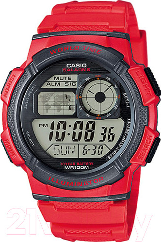 Изображение товара Часы наручные мужские Casio AE-1000W-4AVEF