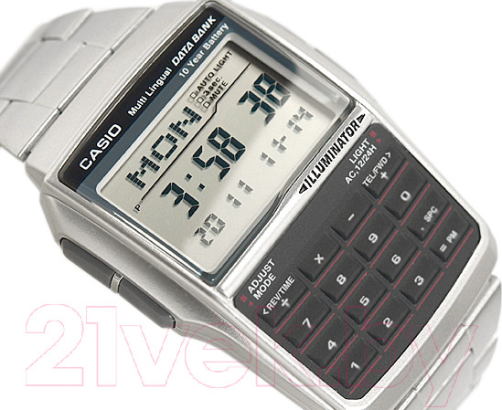 Изображение товара Часы наручные мужские Casio DBC-32D-1AES